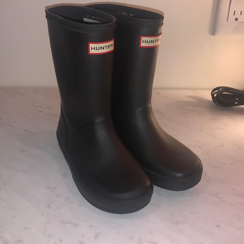 Hunter boots
